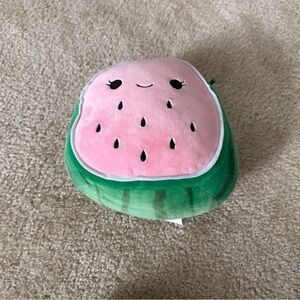 EUC Squishmallows Wanda the Watermelon!
